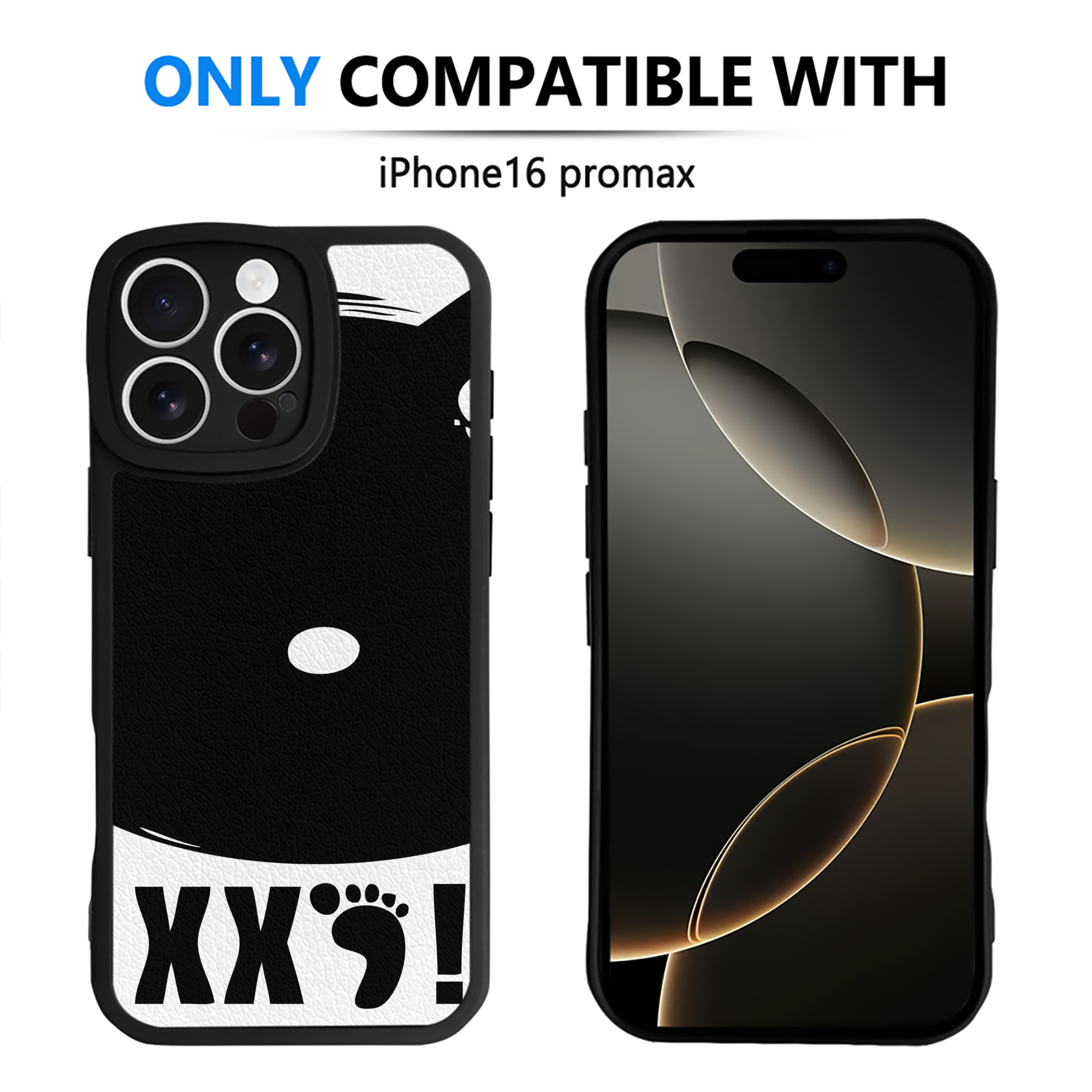 （画像用） Hello Kitty ハローキティ 【iPhone 16シリーズ対応】シリコンスマホケース（レザー調） 材質：シリコン